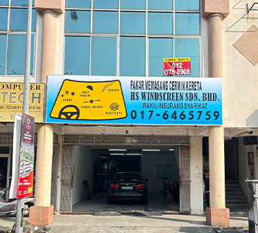 HS Windscreen Sdn Bhd
