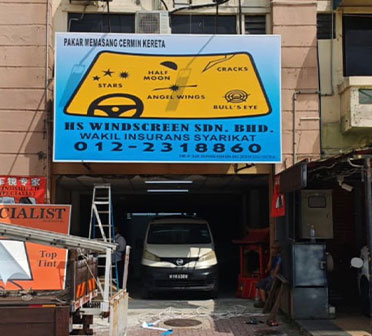 HS Windscreen Sdn Bhd (Yulek)